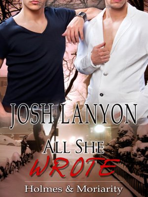 All She Wrote - ebook